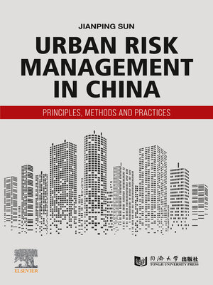 cover image of Urban Risk Management in China